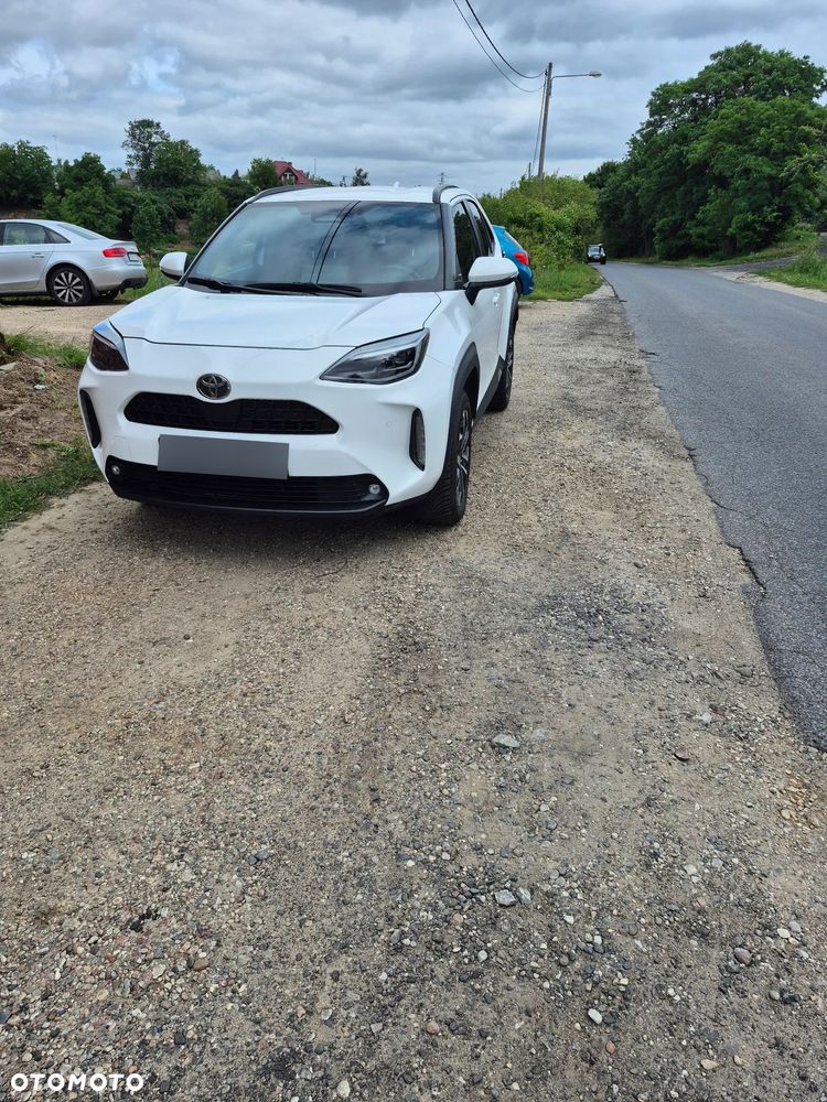 Toyota Yaris Cross - 2