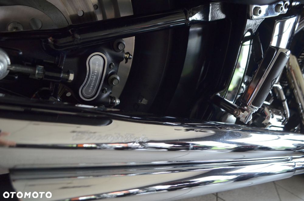 Harley-Davidson Softail Fat Boy - 15