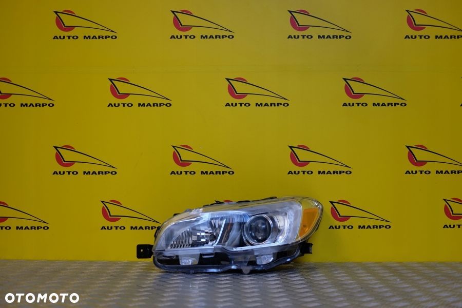IMPREZA WRX STI LEVORG 2015- REFLEKTOR LAMPA USA L - 2