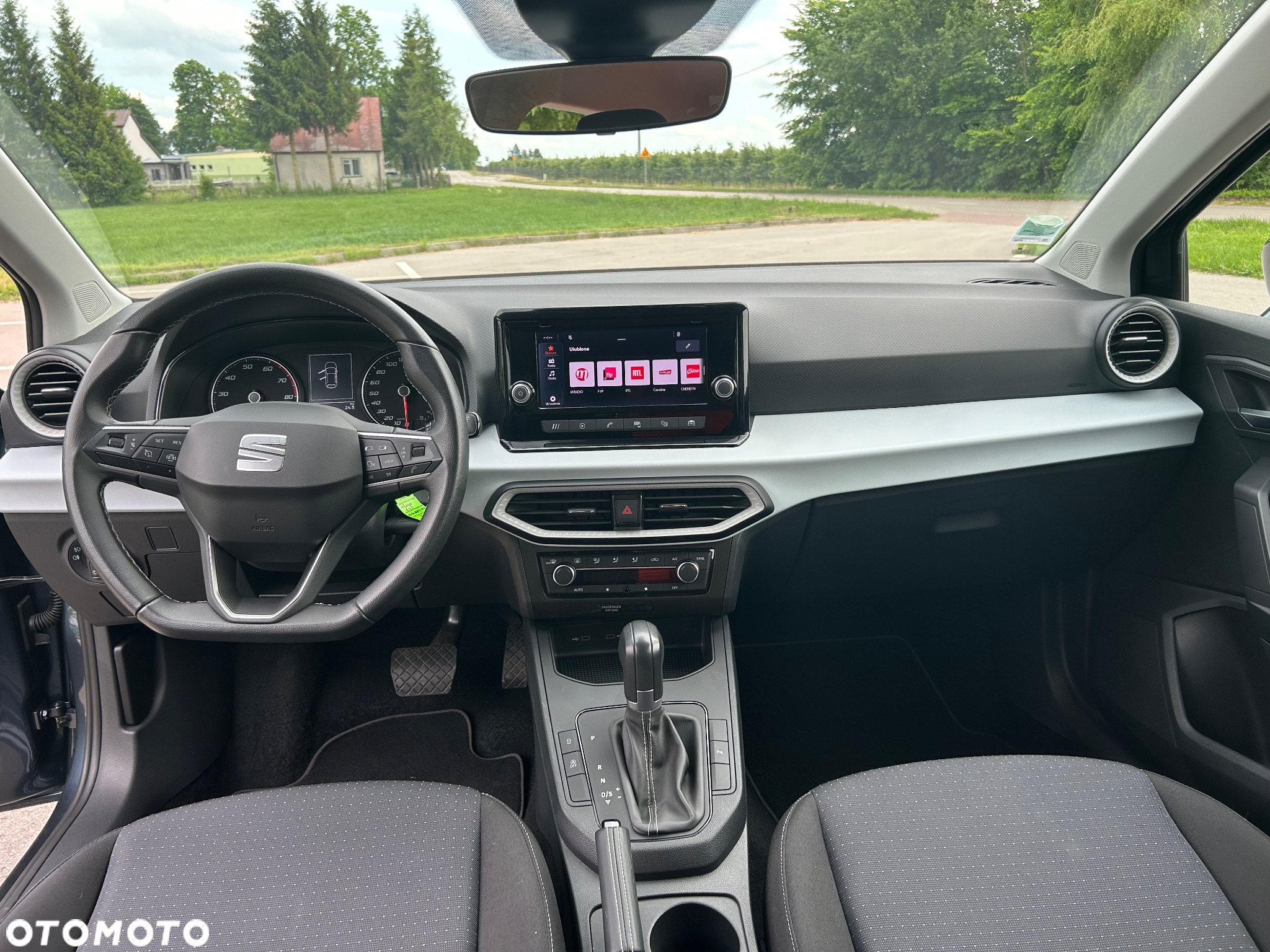 Seat Ibiza 1.0 TSI Full LED S&S DSG - 10