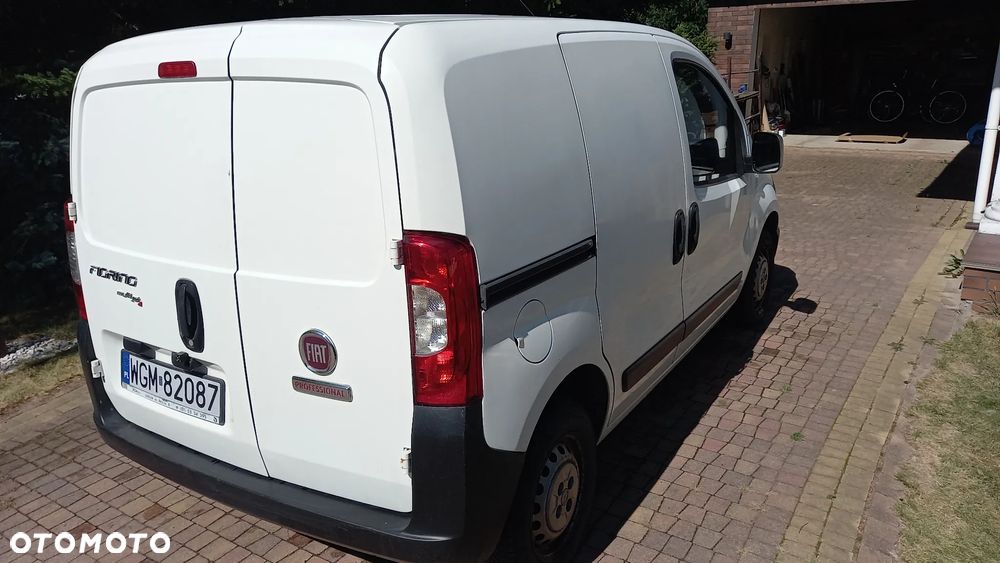 Fiat Fiorino 1.3 Multijet 16V Trekking Euro5 - 3