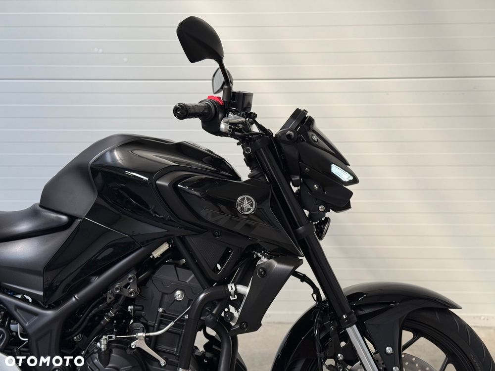Yamaha MT - 11