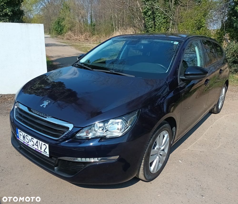 Peugeot 308 BlueHDi 120 Stop & Start Style - 3