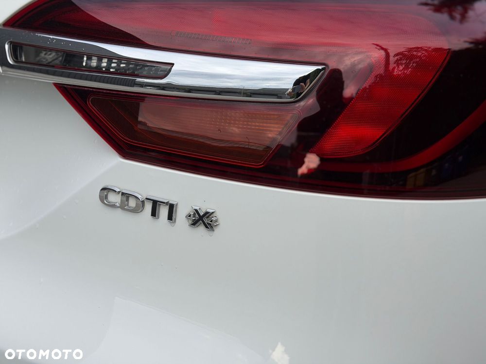 Opel Insignia 2.0 CDTI 4x4 ecoFLEX Start/Stop Sport - 18