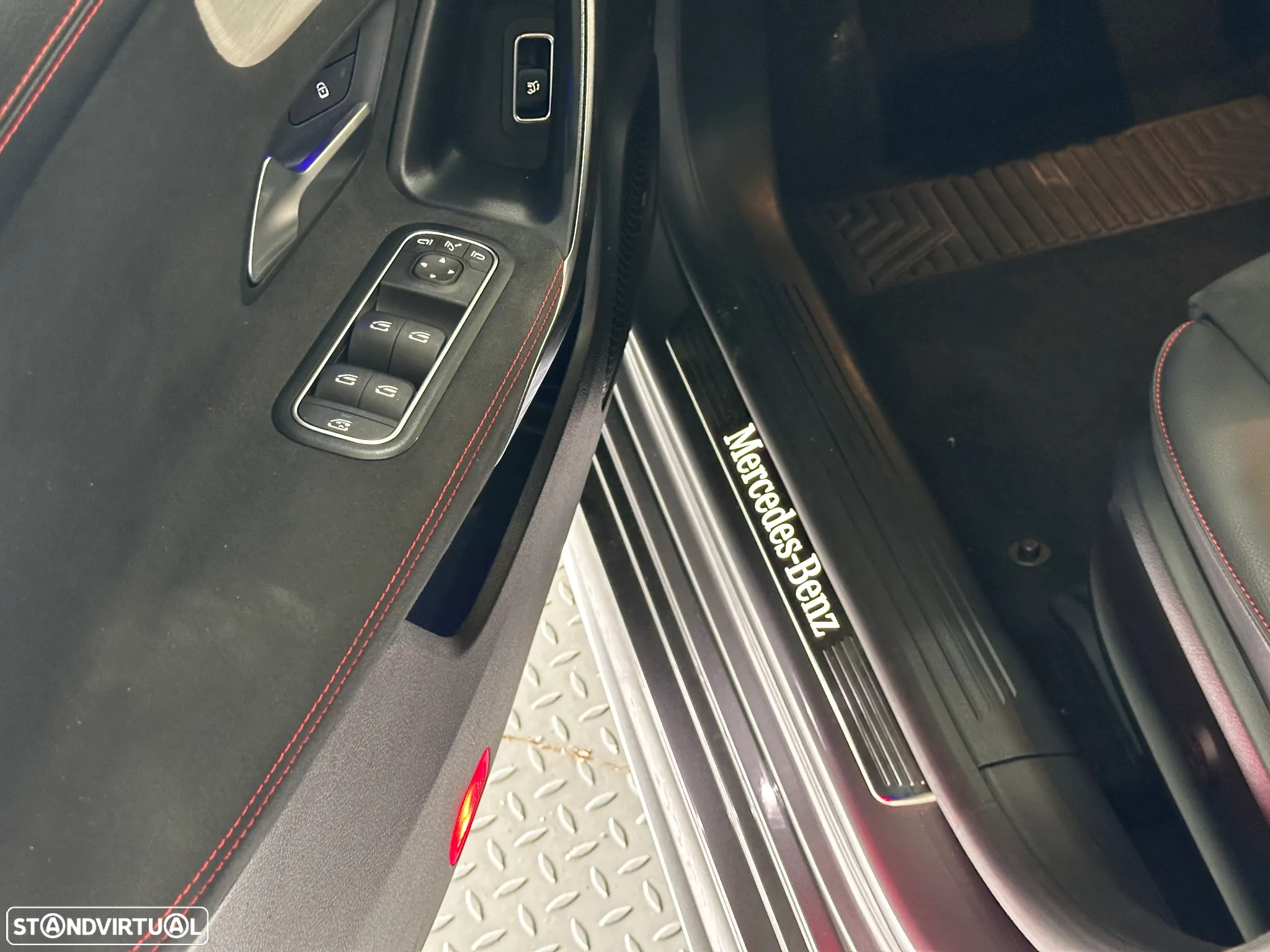 Mercedes-Benz CLA 180 d Shooting Brake AMG Line Aut. - 28