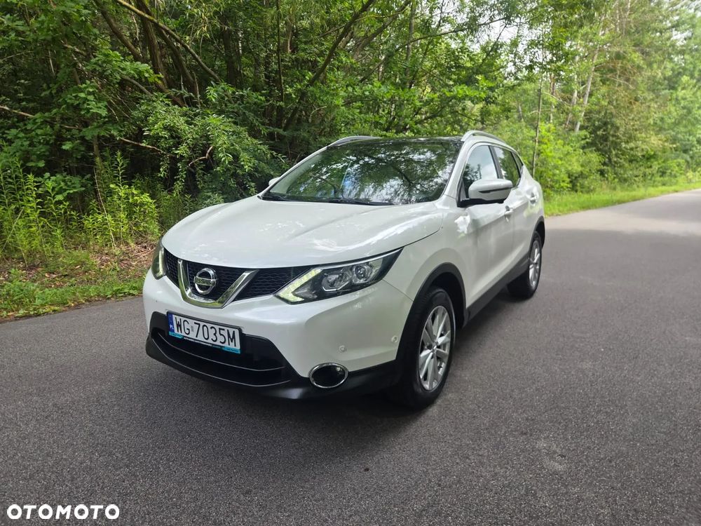 Nissan Qashqai 1.6 DIG-T 360 - 2