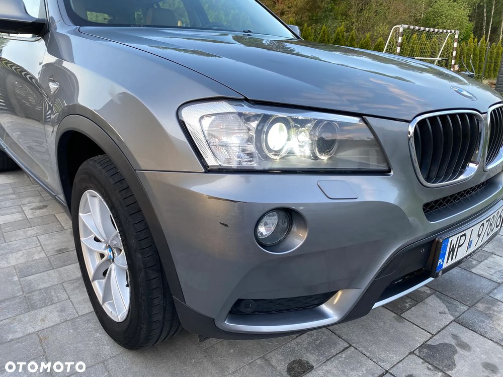 BMW X3 - 13