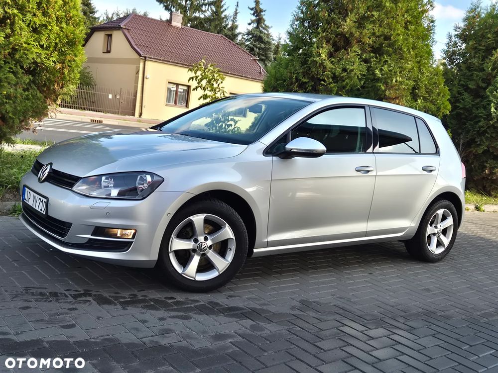 Volkswagen Golf 1.4 TSI BlueMotion Technology Comfortline - 4