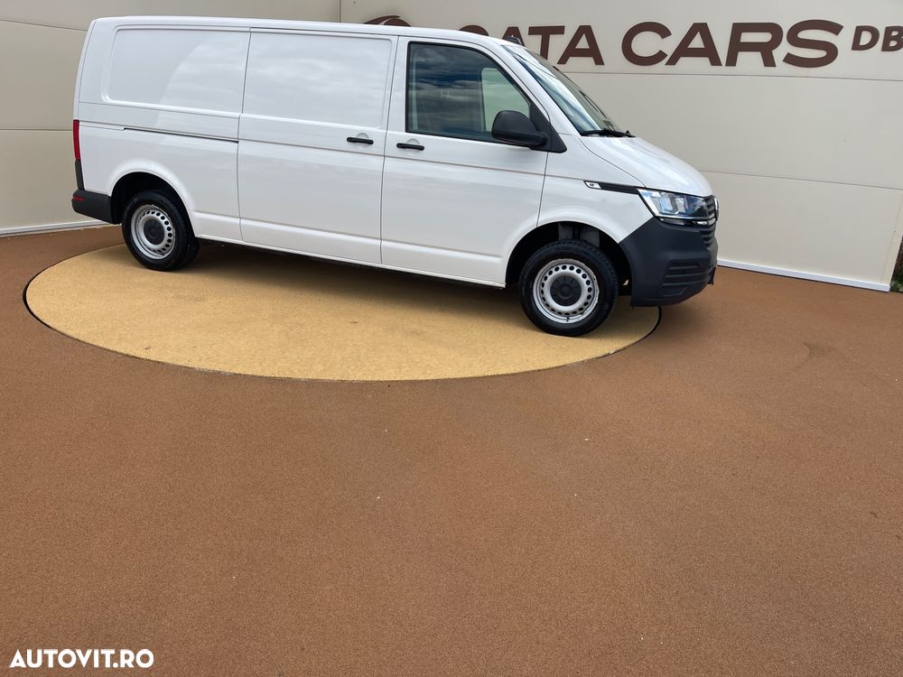 Volkswagen Transporter 2.0TDI  LUNG  2CULISANTE - 19