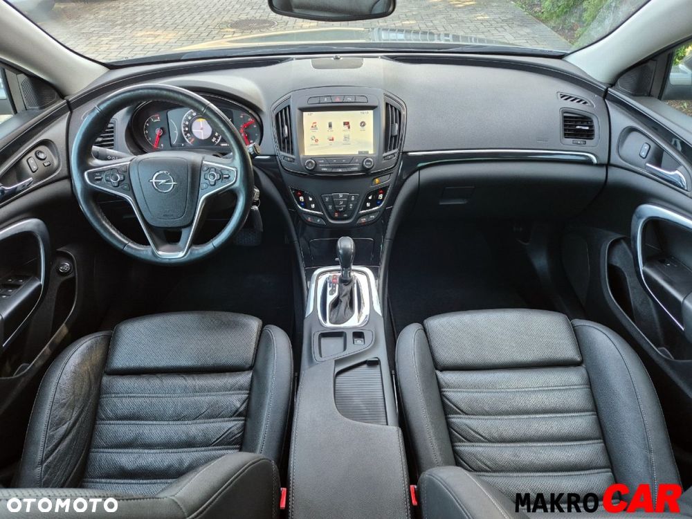 Opel Insignia 2.0 CDTI Elite S&S - 7