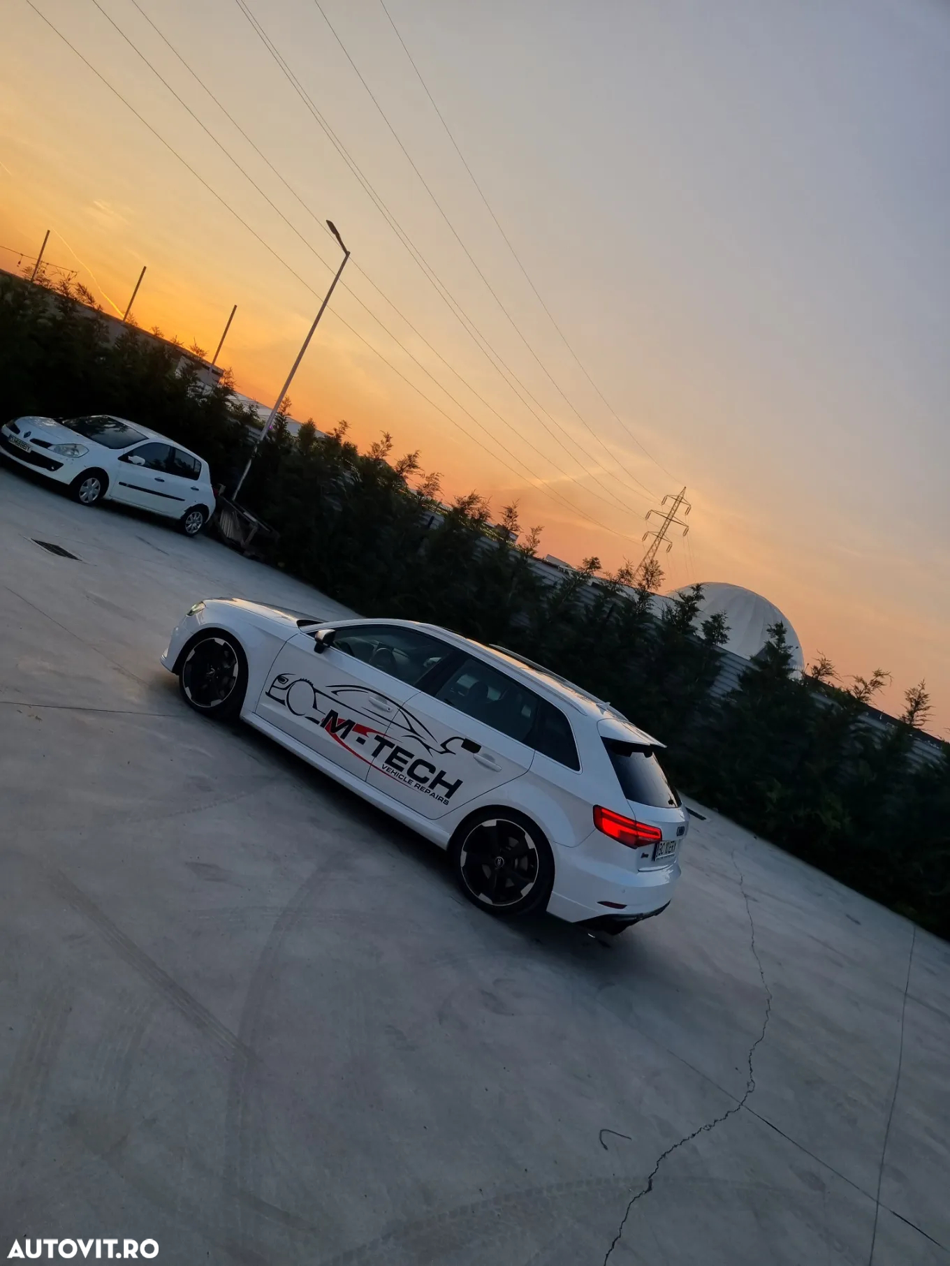 Audi RS3 TFSI Sportback quattro S tronic - 4