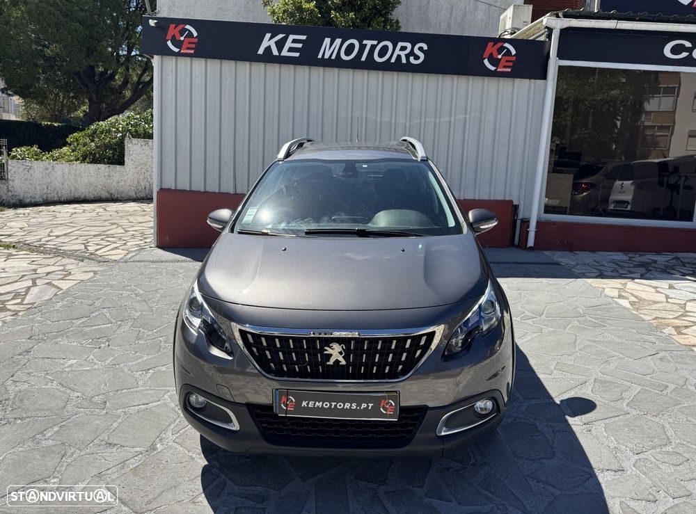 Peugeot 2008 1.2 PureTech Style - 4
