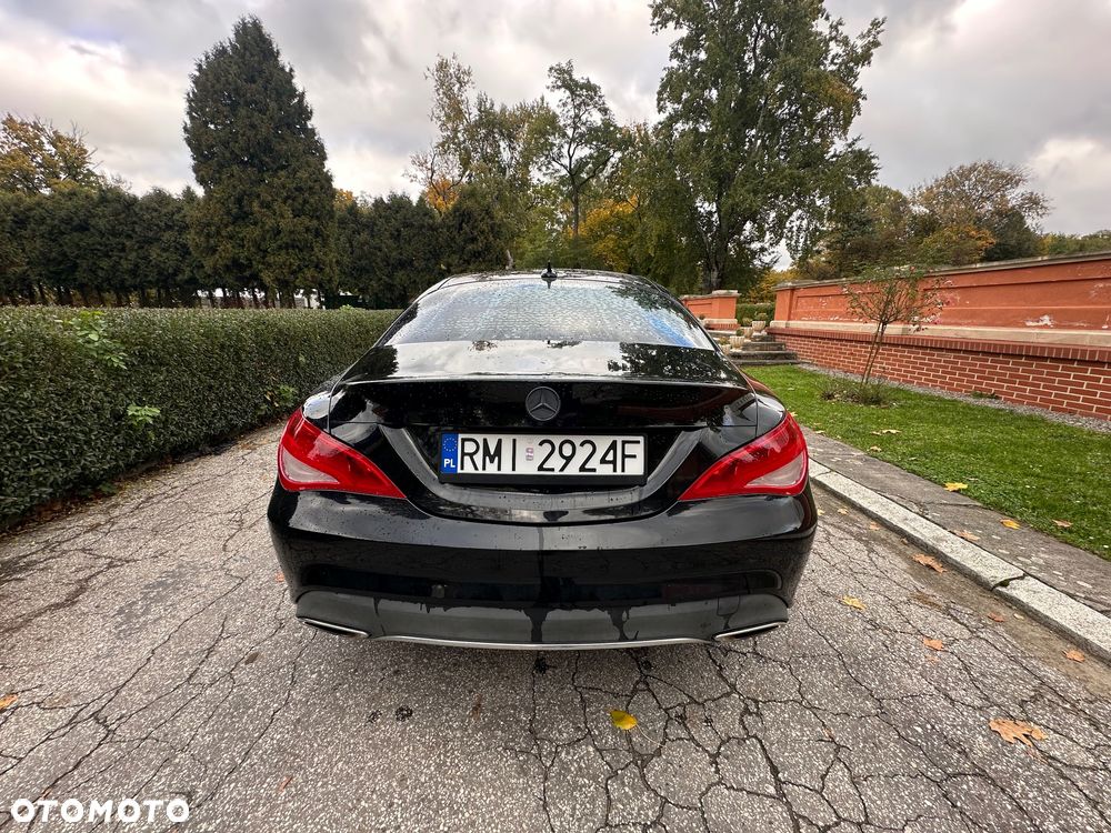 Mercedes-Benz Cla 2018 photo 5