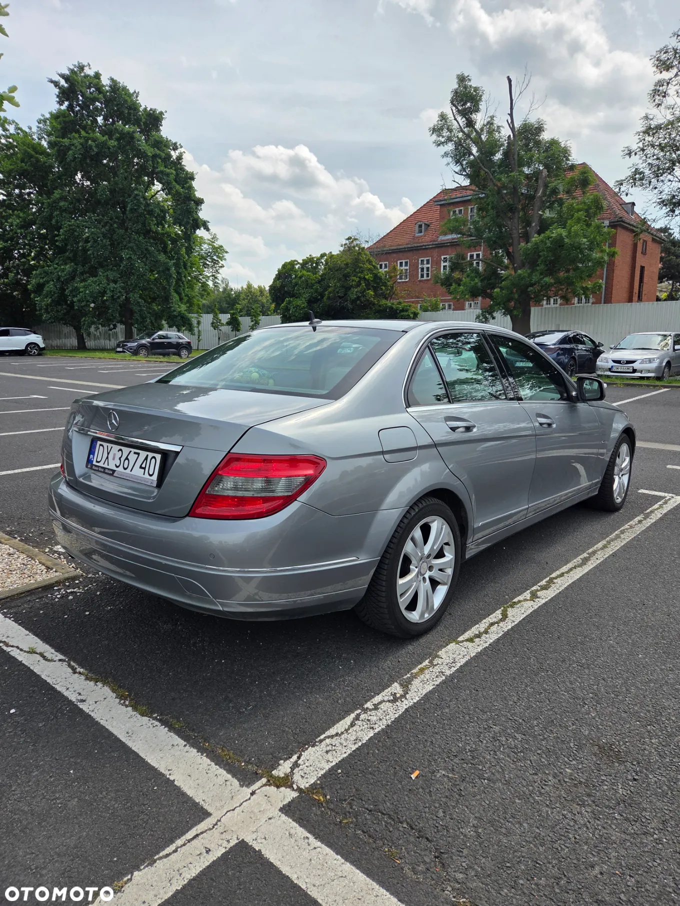 Mercedes-Benz Klasa C - 4
