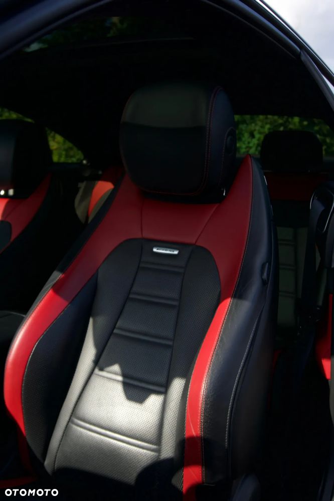 Mercedes-Benz Klasa E AMG 53 4Matic+ AMG Speedshift TCT-9G - 6