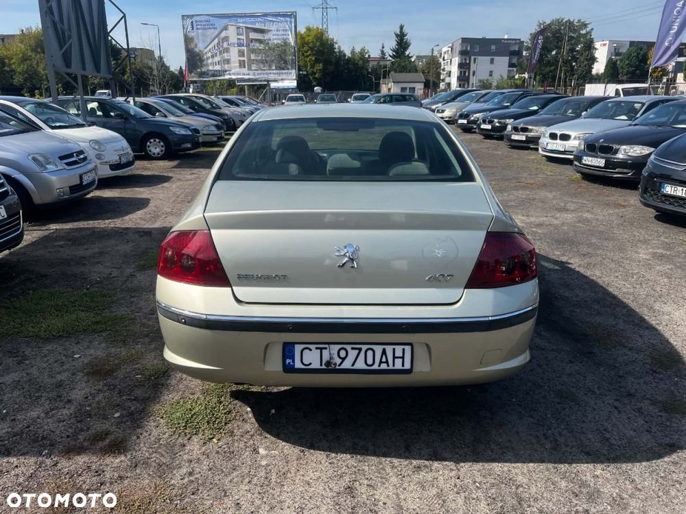 Peugeot 407 - 1