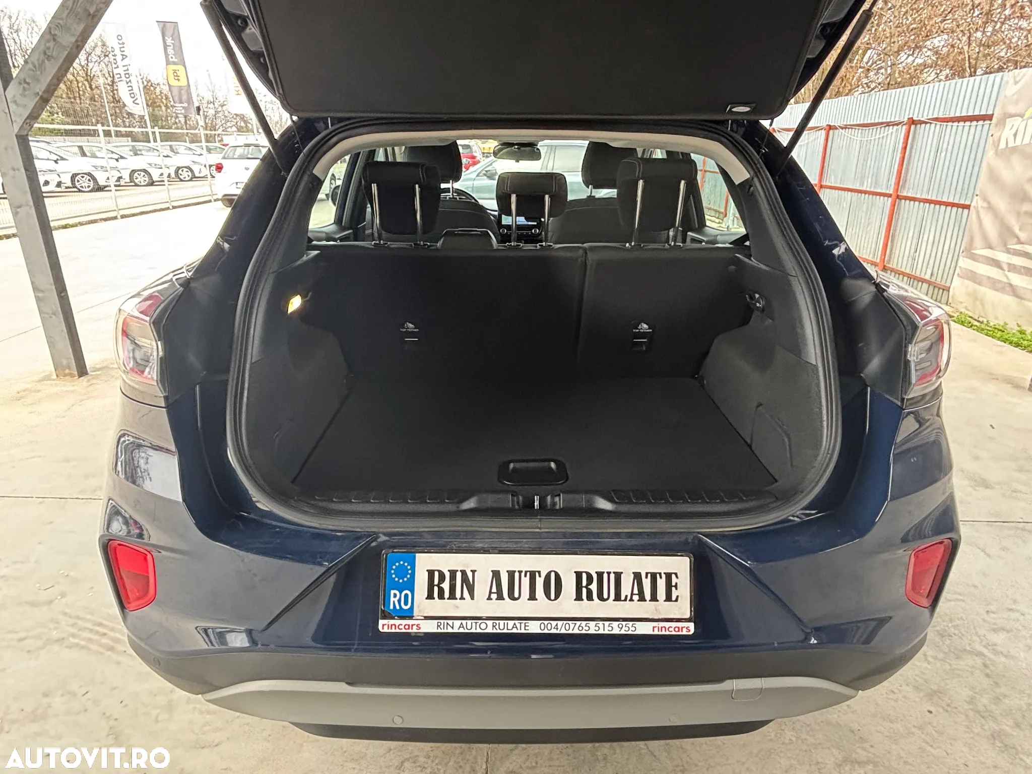 Ford Puma - 6
