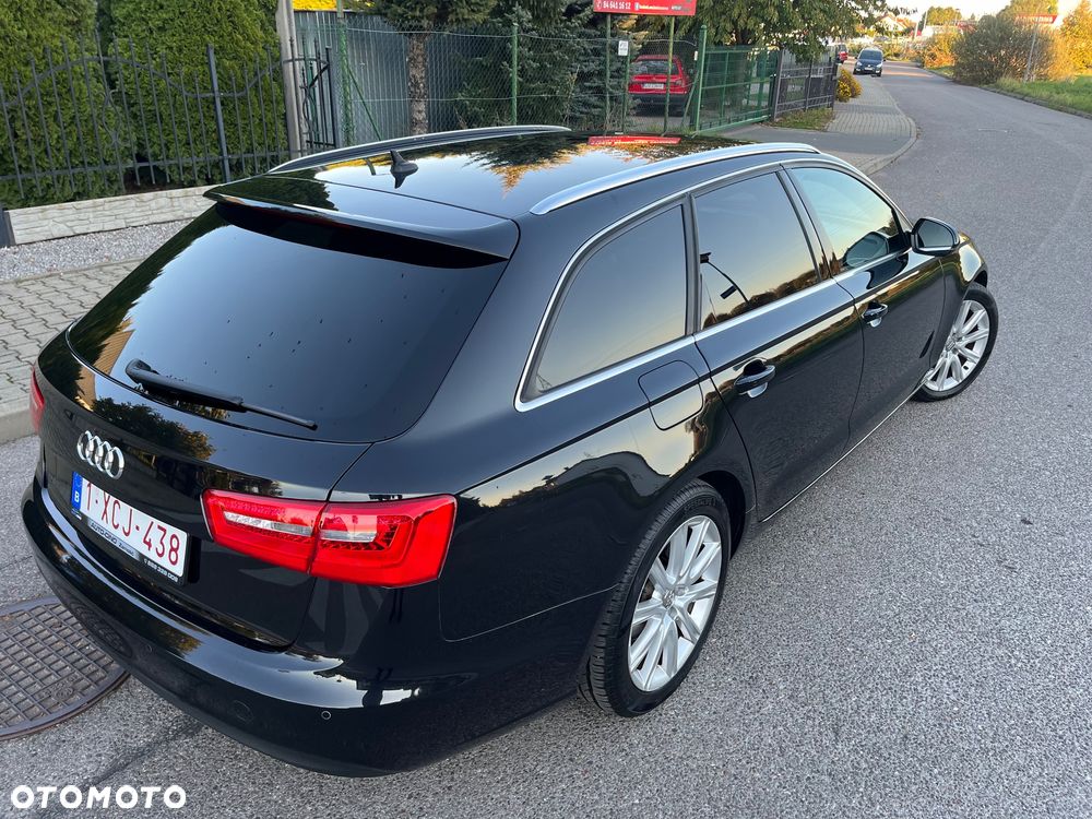 Audi A6 Avant - 8