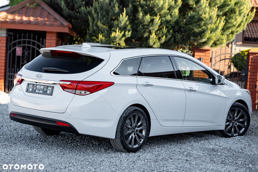 Hyundai i40 1.7 CRDi blue Style - 5