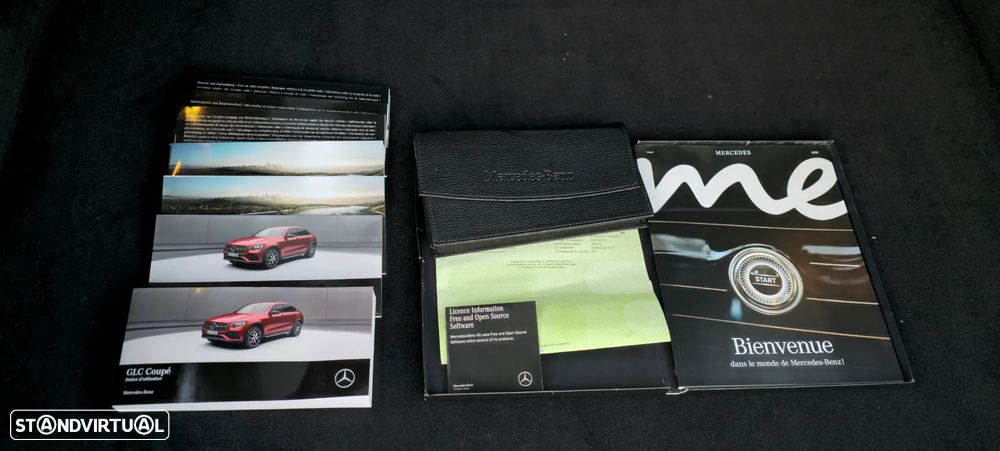 Mercedes-Benz GLC 300 de Coupe 4Matic 9G-TRONIC - 42