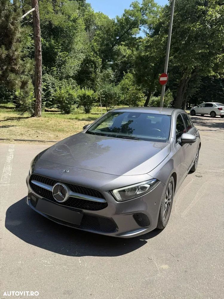 Mercedes-Benz A 180 d Aut. - 1