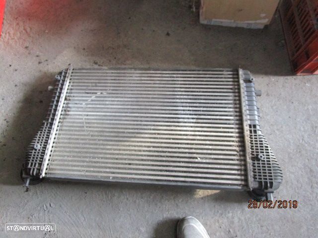 Radiador Intercooler 3C0145805F VW PASSAT 2007 1.9TDI - 3