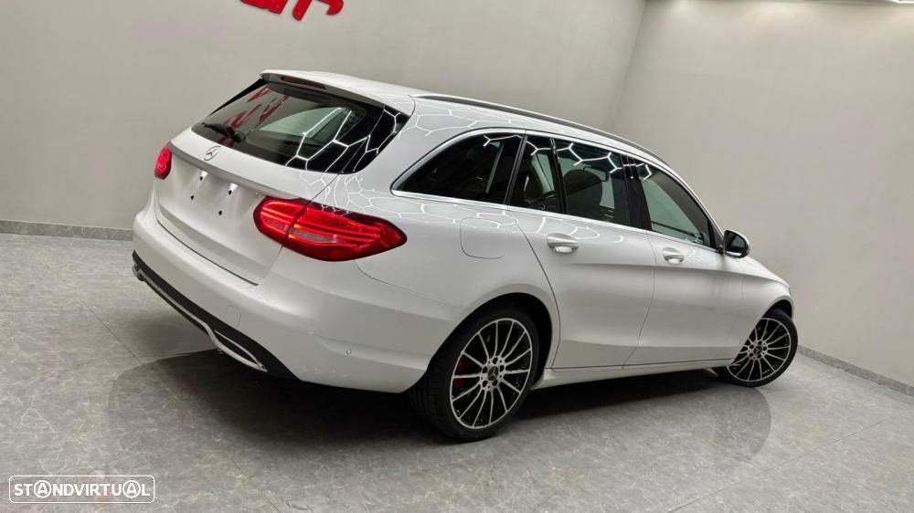 Mercedes-Benz C 220 - 39