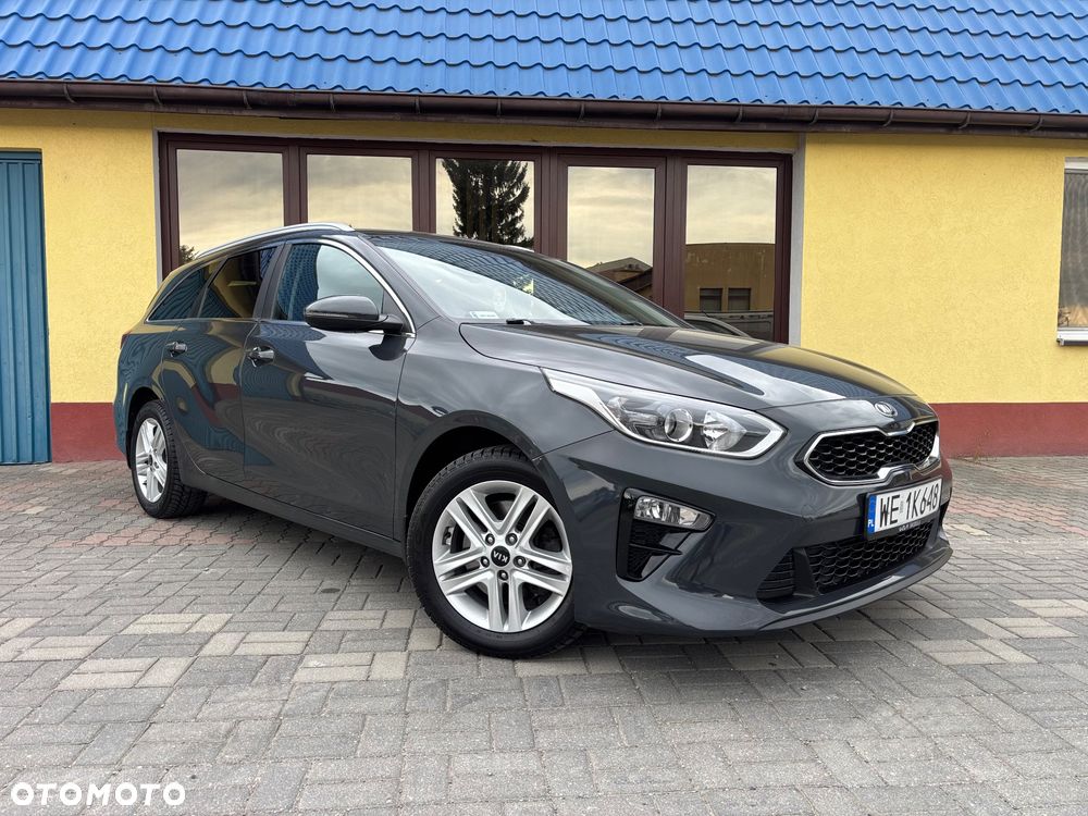 Kia Ceed 1.0 T-GDI GT-Line - 5