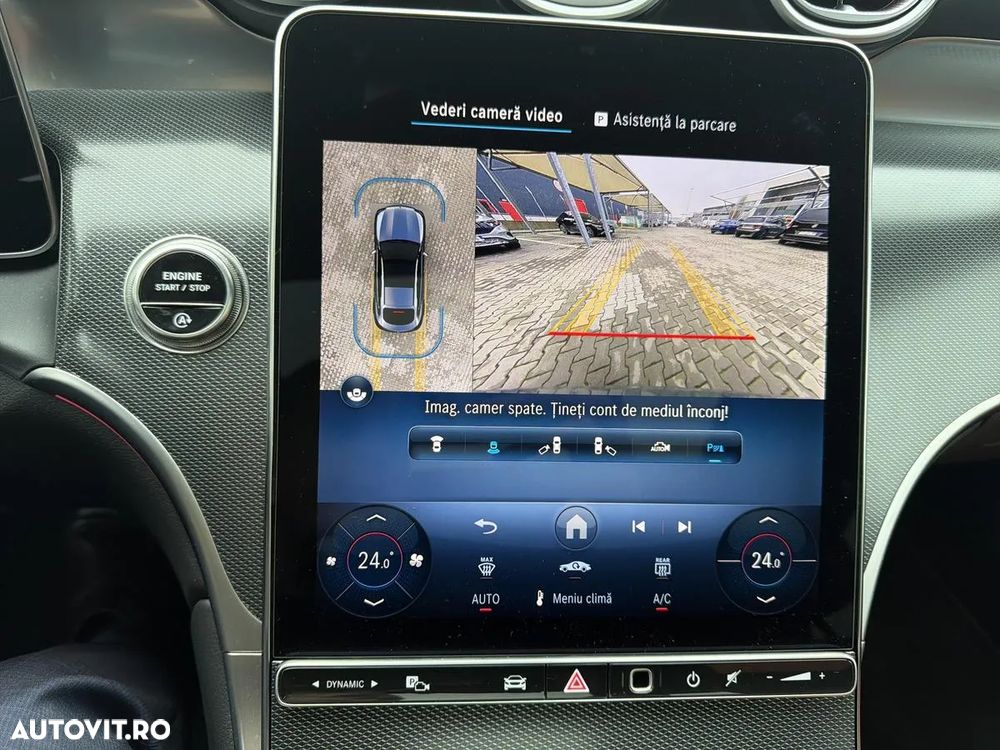 Mercedes-Benz GLC Coupe 200 4MATIC MHEV - 21