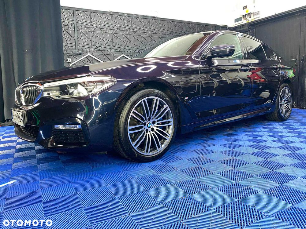 BMW Seria 5 - 1