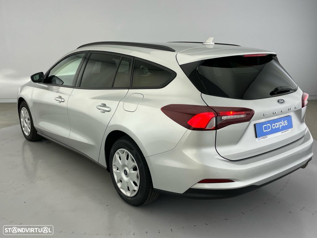 Ford Focus SW 1.0 EcoBoost Connected - 26