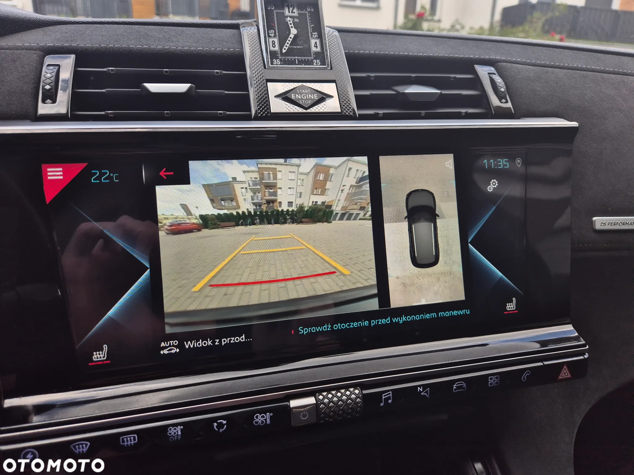 DS Automobiles DS 7 Crossback 1.6 E-Tense 4x4 Bastille + - 11