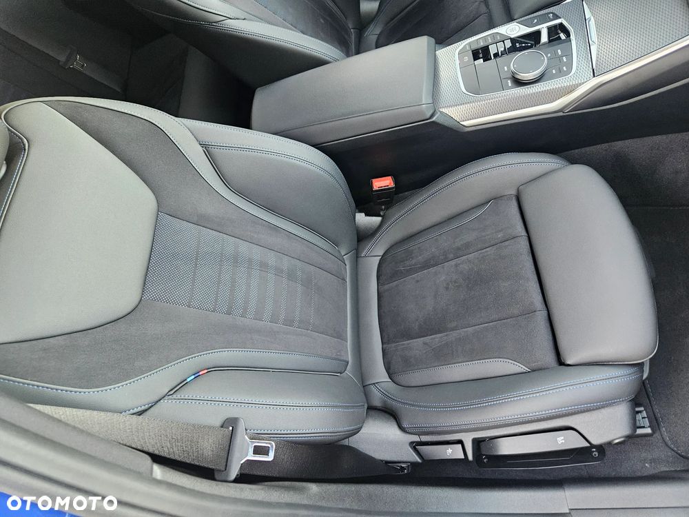 BMW Seria 3 320d xDrive M Sport Shadow - 21