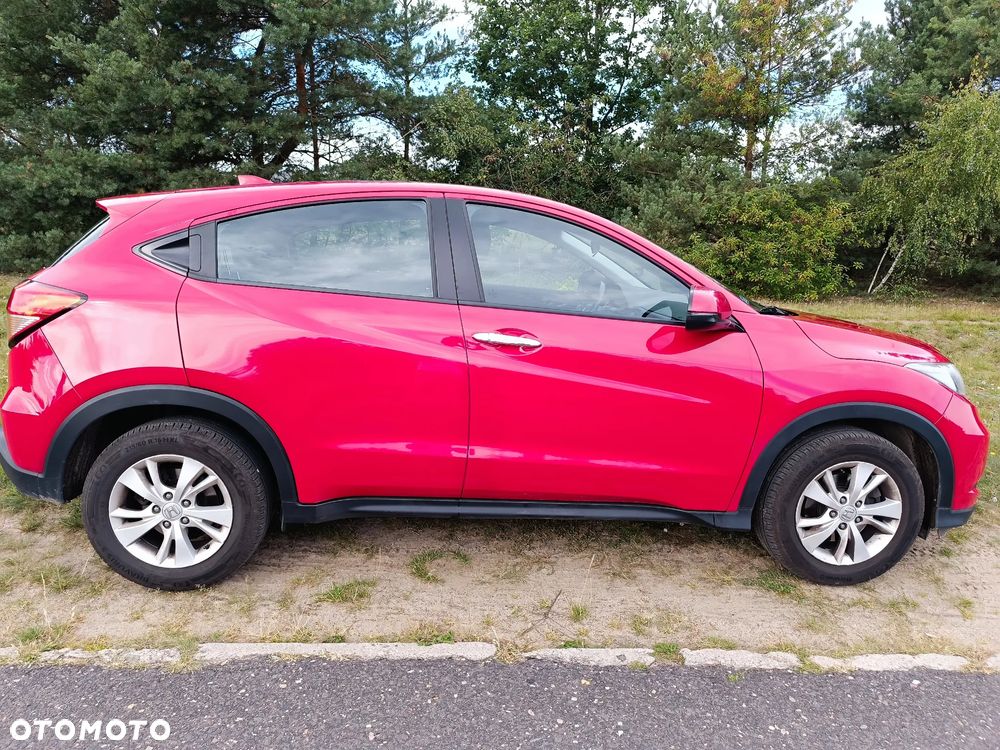 Honda HR-V 1.6 i-DTEC Elegance (ADAS) - 2