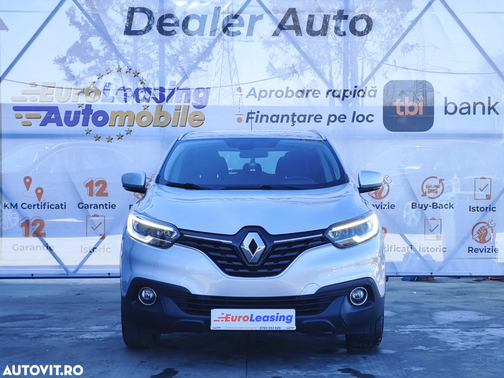 Renault Kadjar - 3