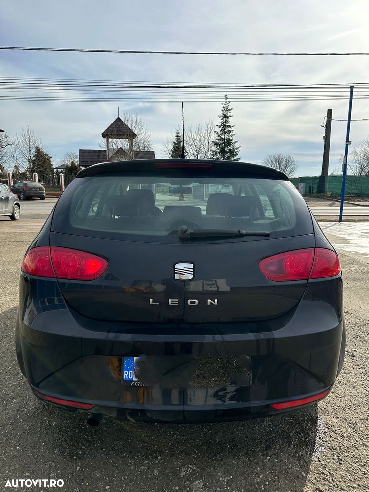 Seat Leon 1.2 TSI Copa - 5