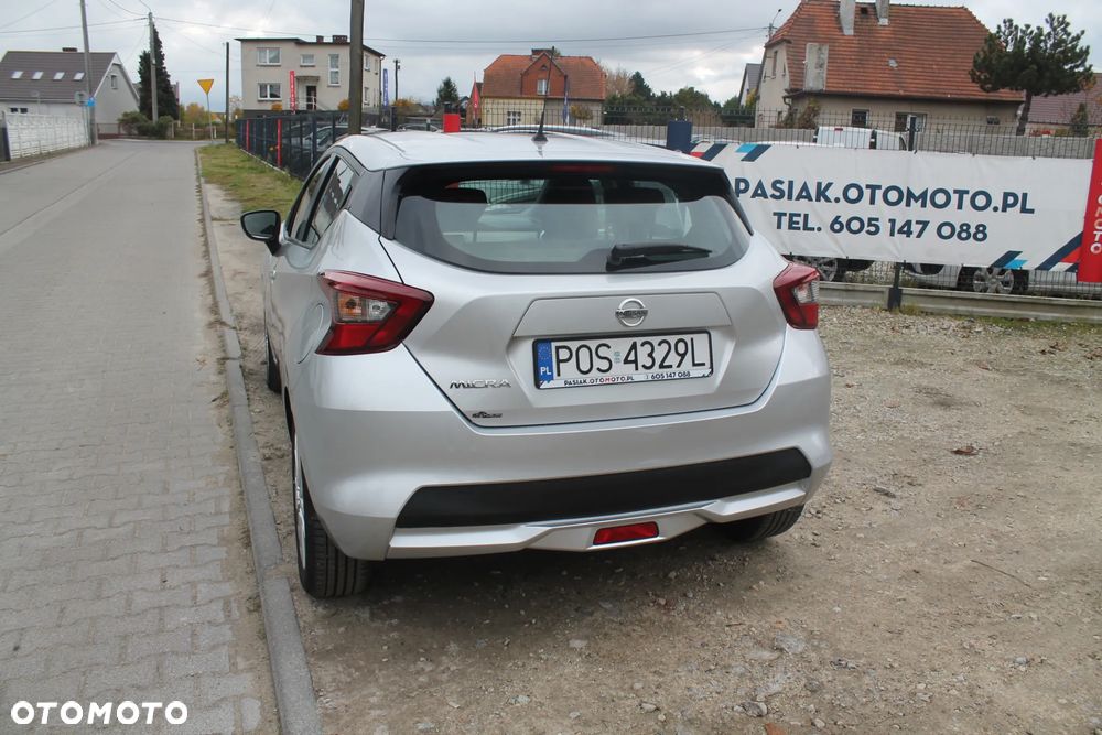 Nissan Micra - 7