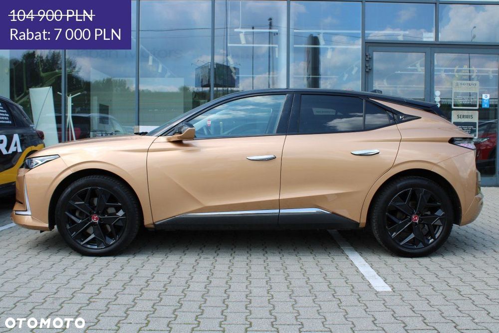 DS Automobiles DS 4 - 8