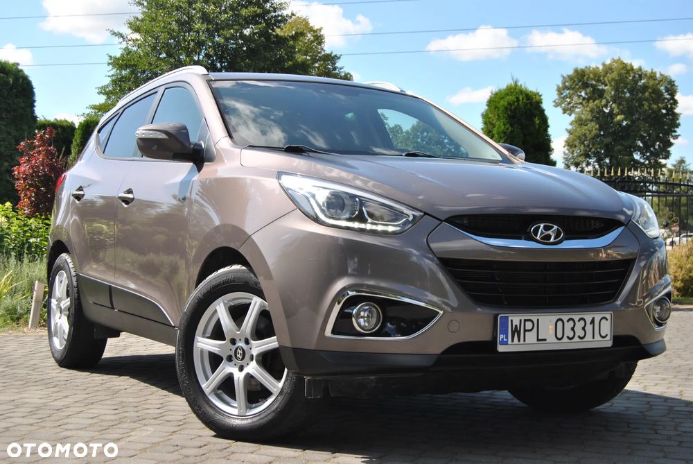Hyundai ix35 - 2