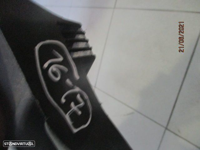 Grelha Friso 7700304885 RENAULT KANGOO 2001 FRENTE - 2