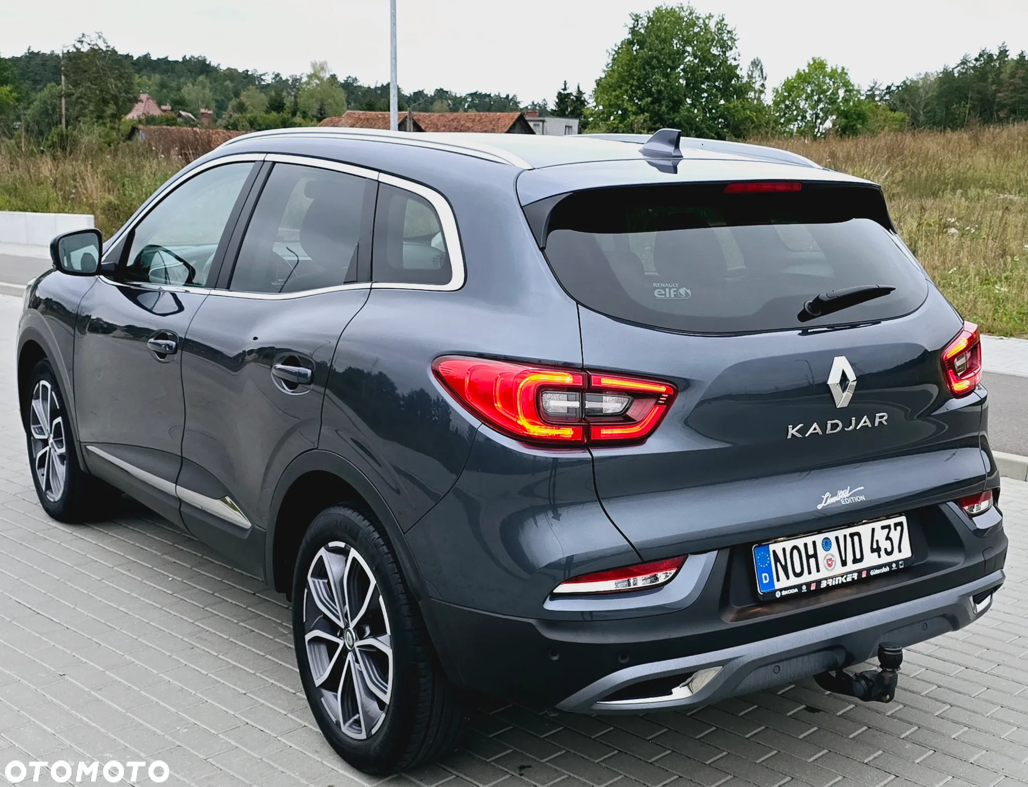 Renault Kadjar TCe 160 EDC GPF mit Deluxe Paket LIMITED - 9