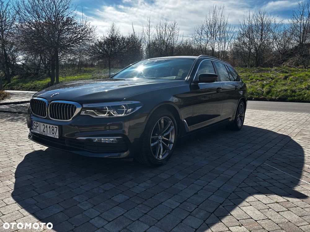 BMW Seria 5 520d - 5