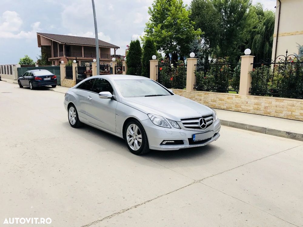 Mercedes-Benz E - 7