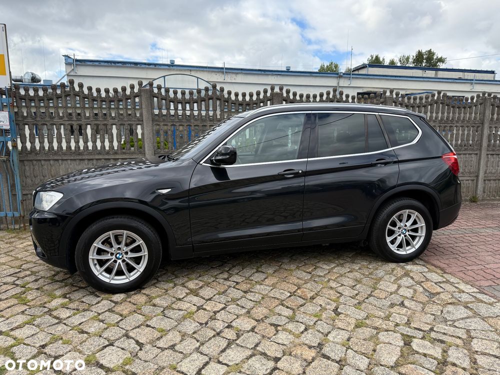 BMW X3 xDrive20d - 16