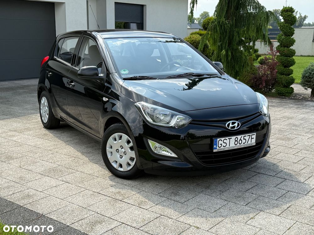 Hyundai i20 1.2 Star Edition - 27