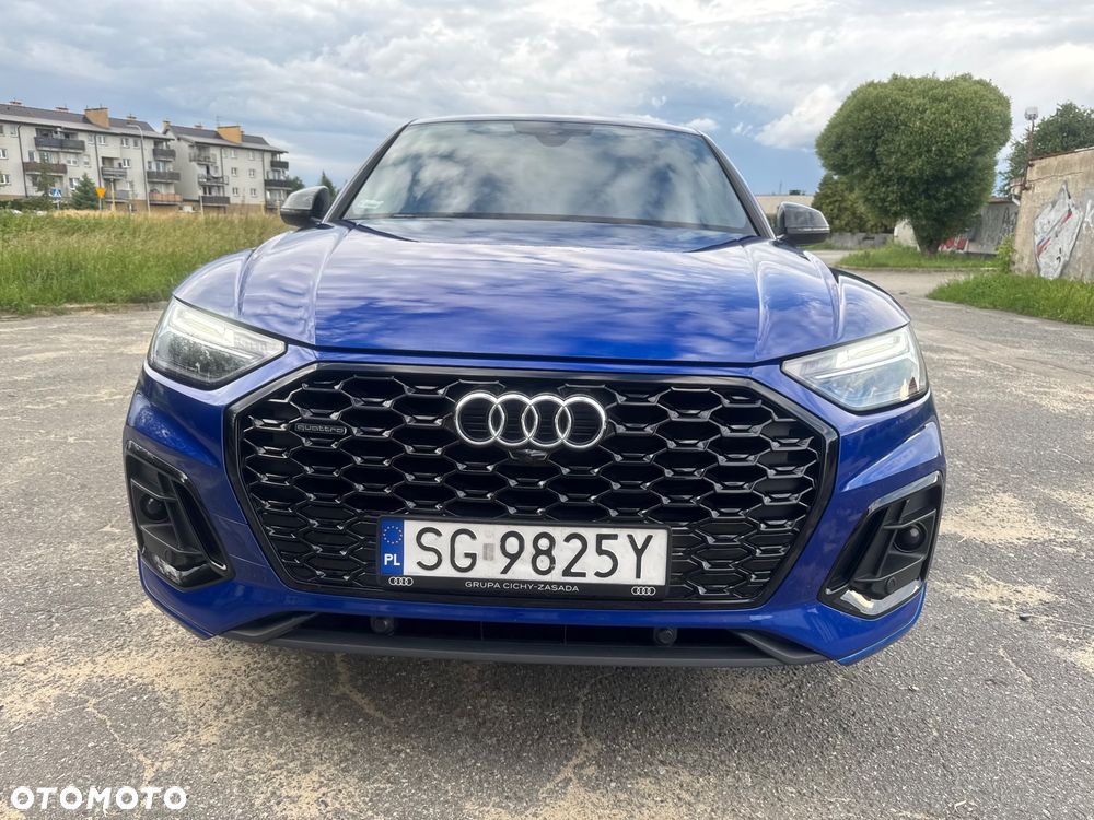 Audi Q5 Sportback 45 TFSI mHEV Quattro Advanced S tronic - 4