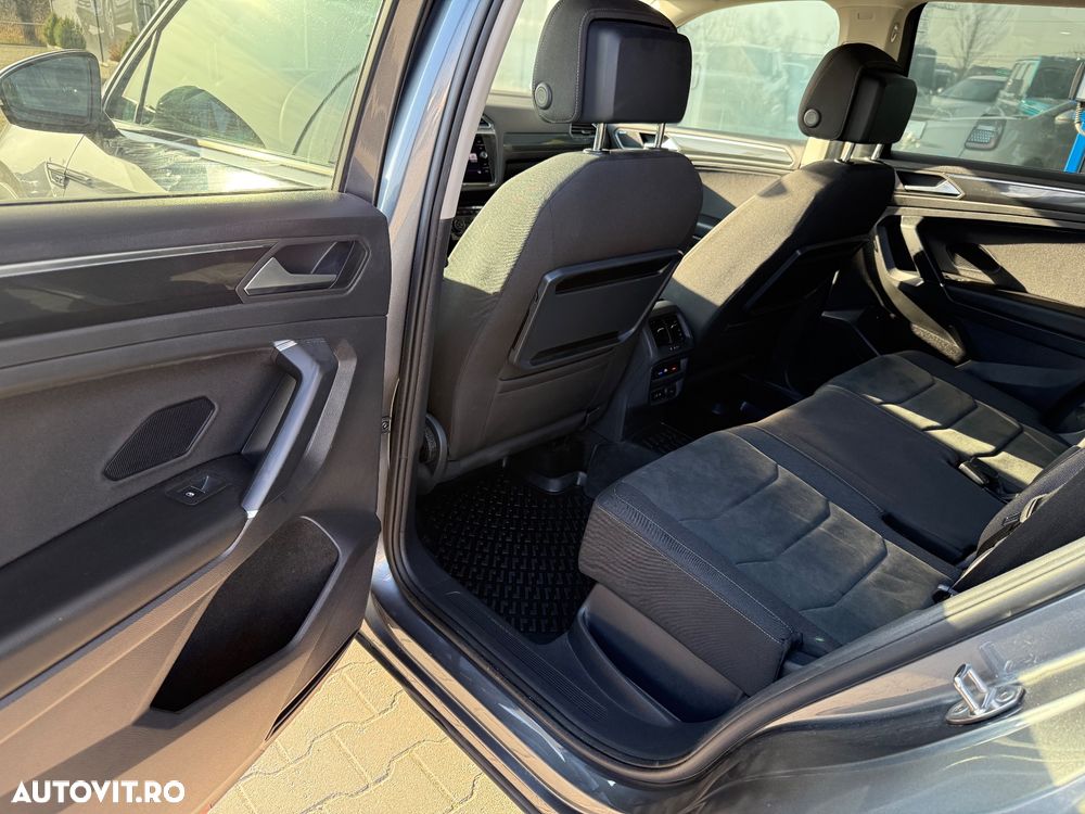 Volkswagen Tiguan 2.0 TDI SCR 4MOTION DSG Highline - 17