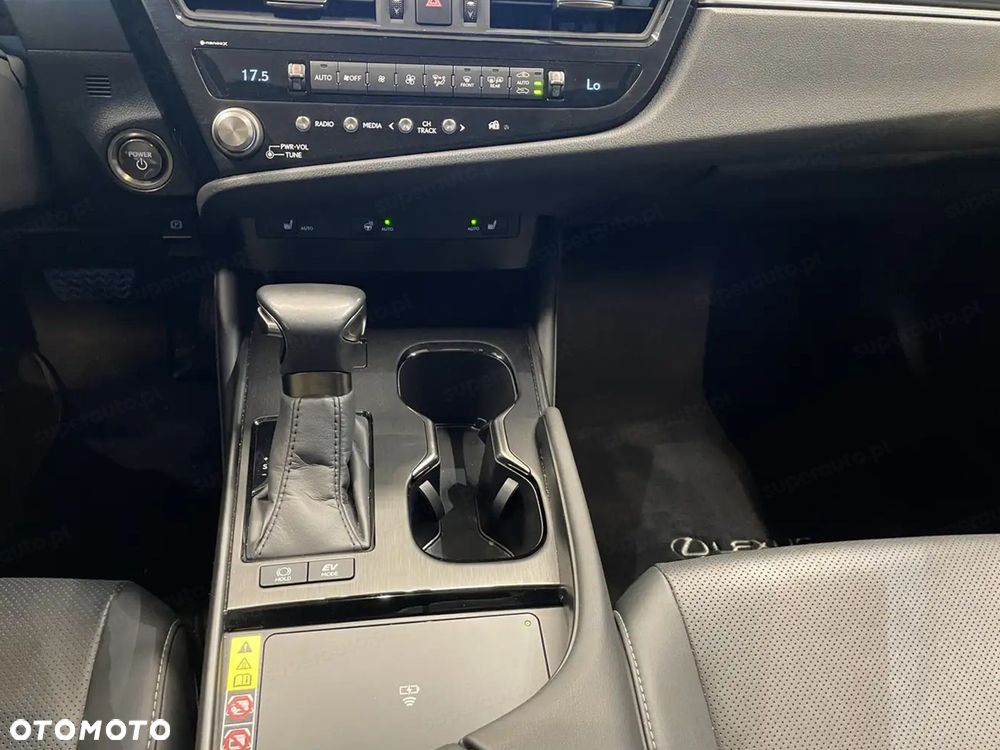 Lexus ES 300h F Sport Design - 13