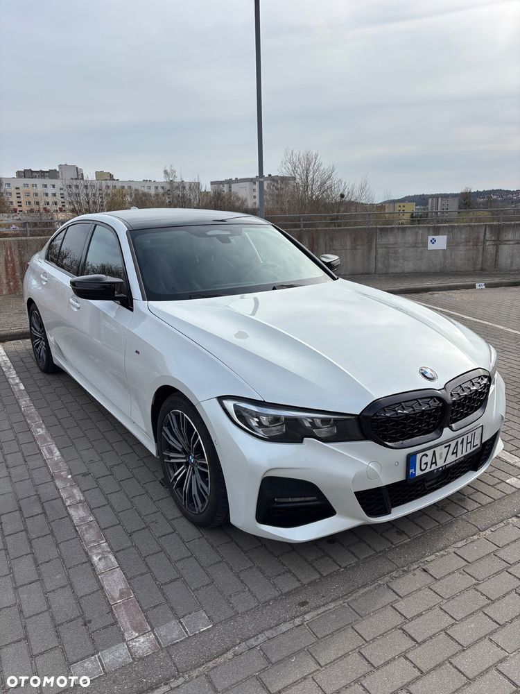 BMW Seria 3 320d xDrive M Sport - 2