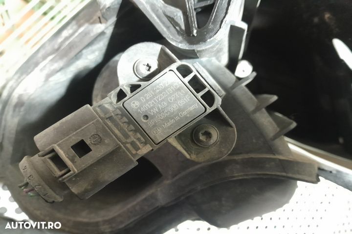 Galerie admisie 03E129711F 03E129711F Volkswagen VW Polo 5 6R [2009 - - 5